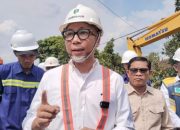 Gebrak Infrastruktur! Pemprov Lampung Gass Pol Perbaikan Jalan 2026