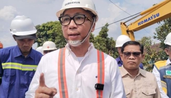 Gebrak Infrastruktur! Pemprov Lampung Gass Pol Perbaikan Jalan 2026