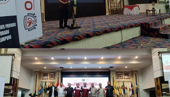 Kejurprov ORADO Lampung 2026 Piala Gubernur Digelar, Siapkan Atlet Terbaik ke Kejurnas
