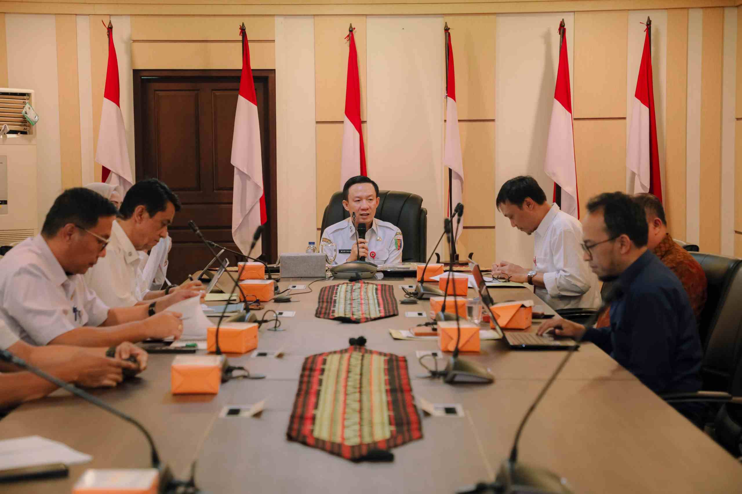 Pemprov Lampung Percepat Proses Pembangunan Lampung Sport Center