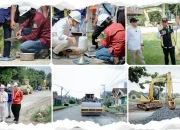 Dari Bangun Jalan Hingga Jaga Jalan: Strategi Gubernur Mirza Wujudkan Jalan Provinsi Mantap 98% di Lampung Tengah