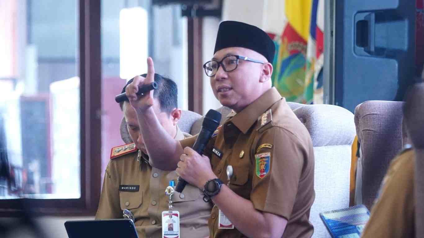 Digitalisasi Transaksi Kunci Pemprov Lampung Tingkatkan PAD dan Layanan Publik