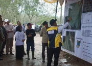 Gubernur Lampung Groundbreaking Jalan Brabasan Wiralaga untuk Percepat Ekonomi Mesuji