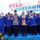 Gubernur Rahmat Mirzani Djausal Hadiri Pelantikan Pengurus DPW, DPD, dan DPC PAN se-Provinsi Lampung