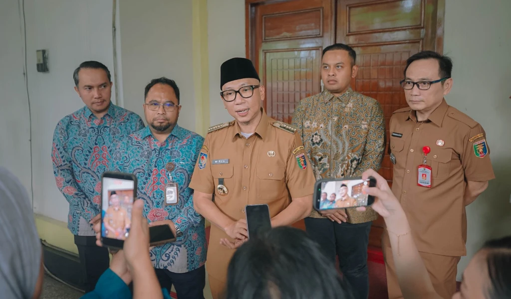 Hasil Pertemuan Pemprov dan Pertamina: Ketersediaan BBM dan LPG di Lampung Aman dan Mencukupi Kebutuhan Masyarakat