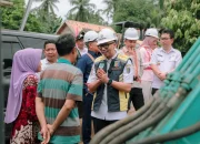 Pemprov Lampung Bangun Ruas Jalan Kasui-Air Ringkih