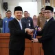 Sekda Lampung Lantik Dua Pejabat Eselon II untuk Penyegaran Birokrasi