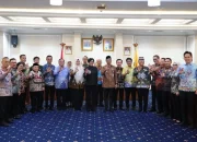 Gubernur Lampung Tegaskan Pengelolaan Sampah Prioritas Utama Pembangunan Daerah