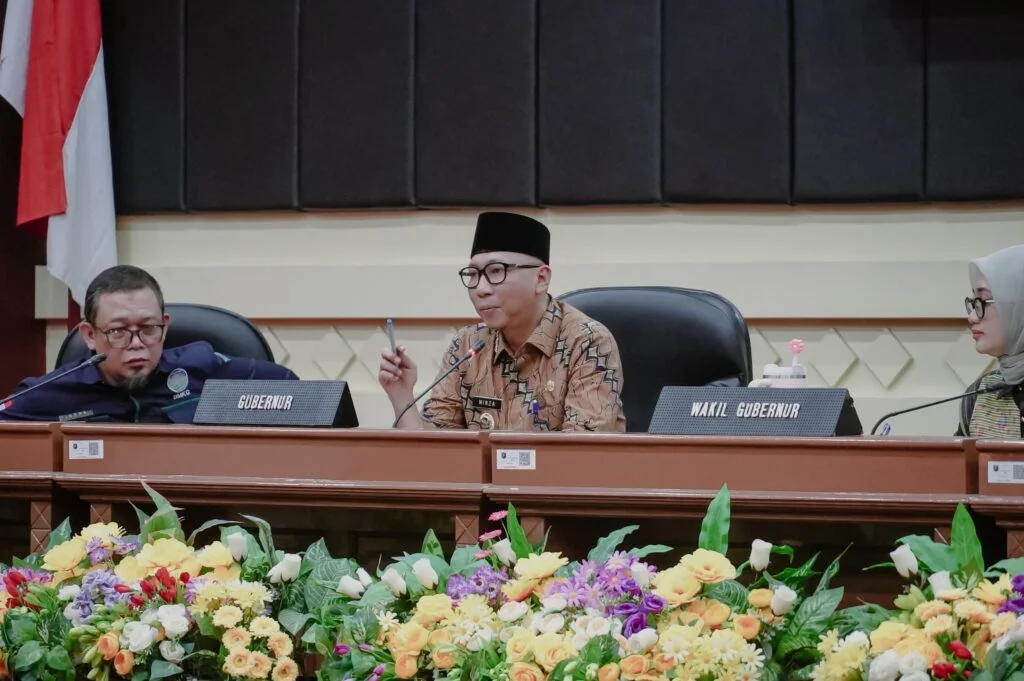 Pemprov Lampung Perkuat Mitigasi Hadapi Ancaman El Nino 2026