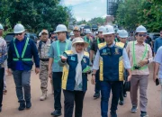 Pemprov Lampung Lanjutkan Perbaikan Jalan Provinsi di Lampung Timur Tahun 2026