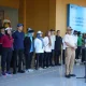Pemprov Lampung Gelar Gerakan Bersih Bersih di Komplek PKOR Way Halim