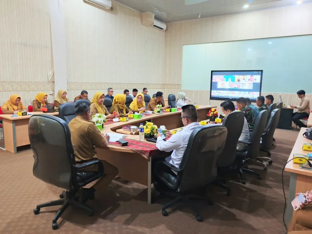 Pemprov Lampung Kendalikan Inflasi dan Dukung Program 3 Juta Rumah