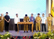 Gubernur Lampung Fokuskan Penguatan Sektor Pertanian dalam Musrenbang 2026