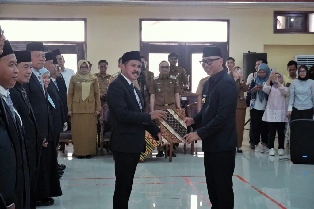 Pemprov Lampung Kukuhkan Dewan Pendidikan 2025-2030 untuk Perkuat Kualitas SDM