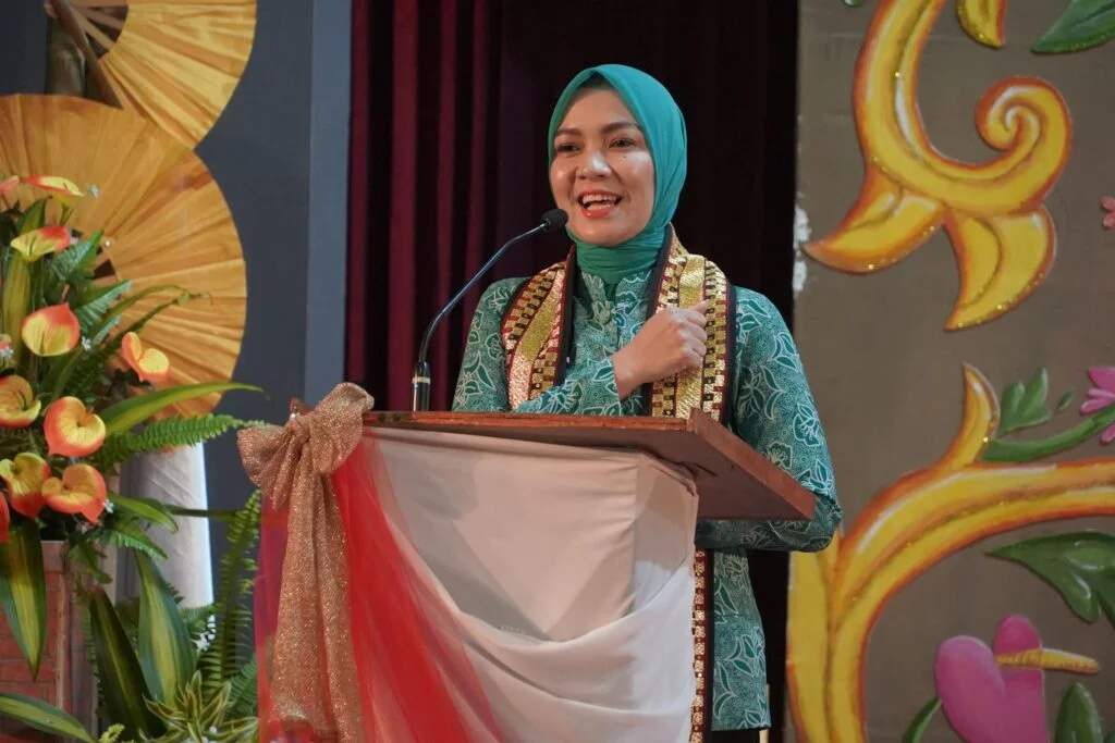 Pemprov Lampung Perkuat Komitmen Sekolah Ramah Anak di SMA Fransiskus