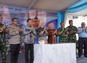 RSUD BNH Lampung Resmi Jadi Pusat Layanan Vaksinasi Internasional dan Medis Baru
