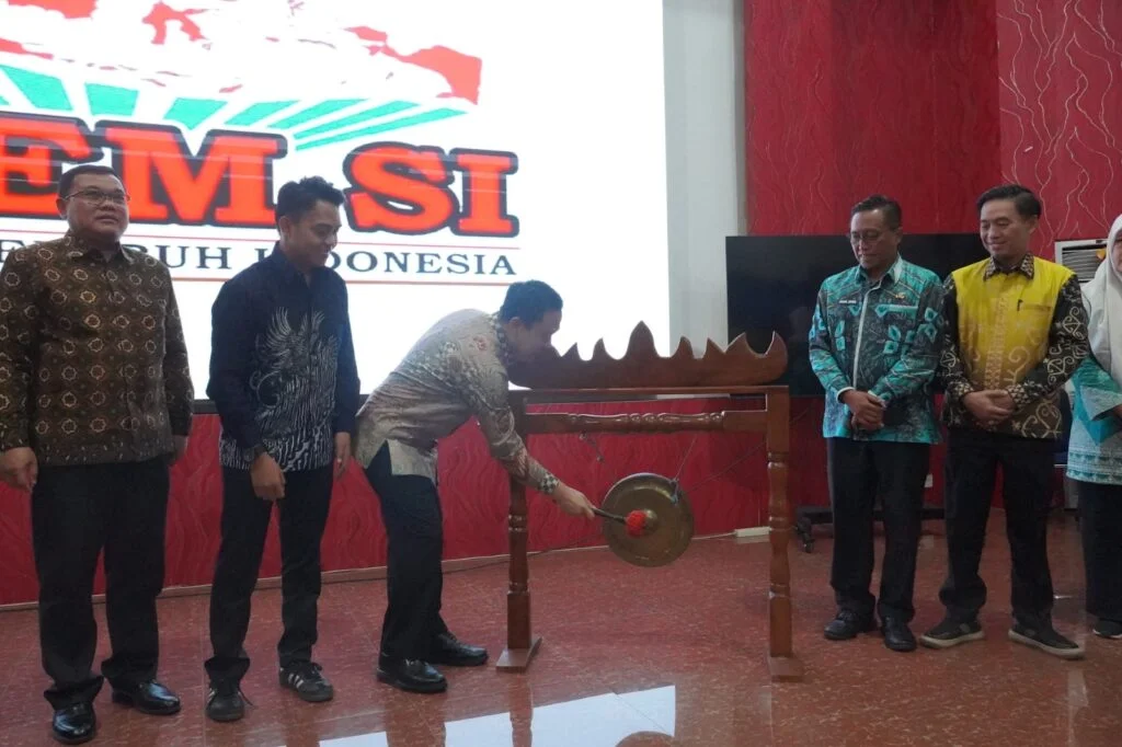 Pemprov Lampung Dorong Mahasiswa Jadi Inovator Digital untuk Masa Depan Daerah