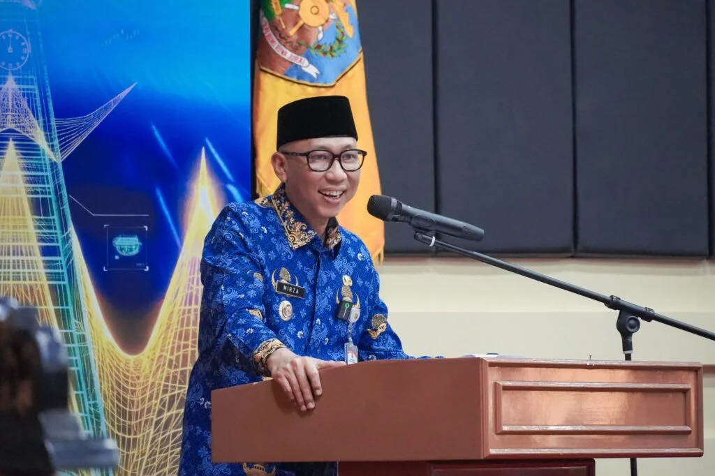 Gubernur Lampung Dorong Transformasi Digital UMKM Melalui Pemanfaatan AI