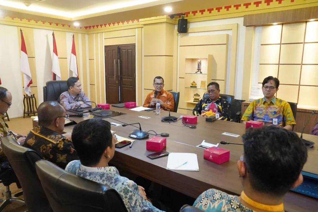 Pemprov Lampung Fokuskan Penanggulangan Kemiskinan Berbasis Data DTSEN