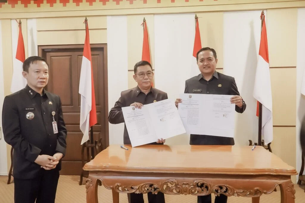 Pemprov Lampung Luncurkan RMDku untuk Akurasi Data Pendidikan dan IPM