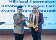 Gubernur Lampung Ajak ISPI Perkuat Hilirisasi Peternakan untuk Ketahanan Pangan