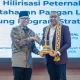 Gubernur Lampung Ajak ISPI Perkuat Hilirisasi Peternakan untuk Ketahanan Pangan