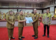 Pemprov Lampung Perkuat Tata Kelola Pemerintahan dan Pelayanan Publik