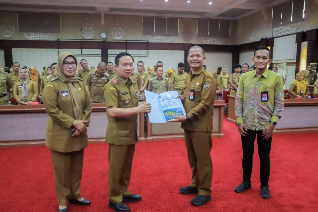 Pemprov Lampung Perkuat Tata Kelola Pemerintahan dan Pelayanan Publik
