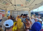 Pemprov Lampung Gelar Operasi Pasar Serentak Kendalikan Inflasi Minyak Goreng