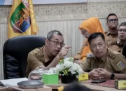 Pemprov Lampung Komitmen Kendalikan Inflasi melalui Aksi Nyata di Lapangan