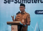Dorong Kemandirian Ekonomi, Gubernur Lampung Dorong Inovasi Obligasi Daerah