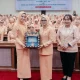Pengurus DWP se-Provinsi Lampung Masa Bakti 2024-2029 Resmi Dikukuhkan