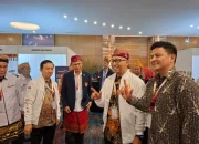 Gubernur Lampung Dorong Sinergi dan Prestasi Olahraga di Rakernas KONI 2026