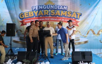 Pemprov Lampung Ajak Masyarakat Jadikan Bayar Pajak sebagai Investasi Pembangunan Daerah