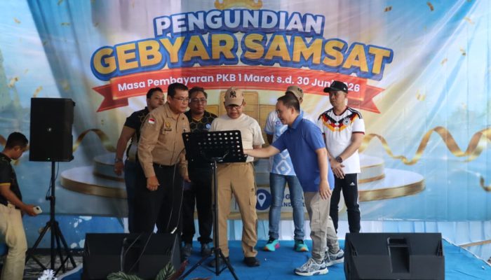 Pemprov Lampung Ajak Masyarakat Jadikan Bayar Pajak sebagai Investasi Pembangunan Daerah