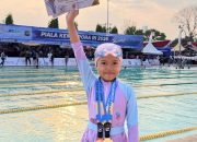 Khalisa Azzura Cahya Raih Dua Medali Piala Kemenpora RI 2026