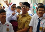 Hari Pertama Sekolah, Gubernur Lampung Bersama Kajati Turun Langsung Pastikan Makan Bergizi Gratis Berjalan Optimal