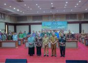 Pemprov Lampung Siapkan Pemimpin Birokrasi Adaptif Lewat PKN Tingkat II Angkatan XXIV