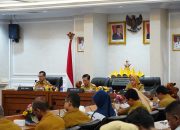 Forum Penataan Ruang Bahas Finalisasi RTRW Pesisir Barat untuk Perkuat Investasi dan Kelestarian Lingkungan