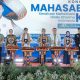 Gubernur Lampung Rahmat Mirzani Djausal Hadiri Mahasabha XIV Kesatuan Mahasiswa Hindu Dharma Indonesia