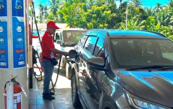 Pasokan Biosolar Ditambah, Antrean Kendaraan di SPBU Lampung Mulai Berkurang