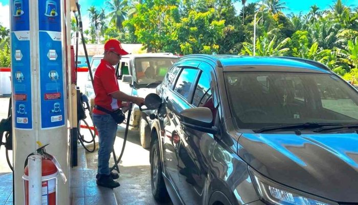 Pasokan Biosolar Ditambah, Antrean Kendaraan di SPBU Lampung Mulai Berkurang