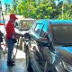 Pasokan Biosolar Ditambah, Antrean Kendaraan di SPBU Lampung Mulai Berkurang