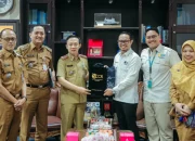 Pemprov Lampung Jajaki Kerja Sama Teknologi Kedokteran dengan Stem Cell and Cancer Research Indonesia dan Agung Putra University Semarang