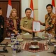 Pemprov Lampung Lakukan Entry Meeting dengan Itjen Kemendagri