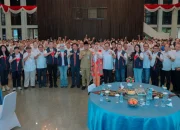 Silaturahmi HUT REI ke-54 di Lampung Perkuat Agenda Asta Cita Presiden Prabowo dan Program Pembangunan 3 Juta Rumah