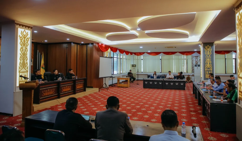 Terima Aspirasi Buruh, Pemprov Lampung Komitmen dalam Penguatan Perlindungan Pekerja