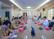 Tindaklanjuti Catatan dan Rekomendasi BPK, Pemprov Lampung Optimistis Kembali Raih Opini WTP Tahun 2025