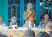 Wagub Jihan Nurlela Dampingi Kunjungan Wamen Koperasi Farida Farichah