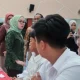 Wagub Jihan Nurlela Dampingi Wakil Menteri Koperasi Farida Farichah Tinjau Uji Kompetensi Manajer Koperasi Merah Putih